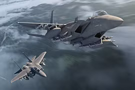 Ba Lan xây dựng phi đội hỗn hợp tiêm kích F-35A và F-15EX cực mạnh