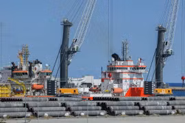 [ẢNH] Các tập đoàn châu Âu có thể trở thành chủ sở hữu của Nord Stream 2