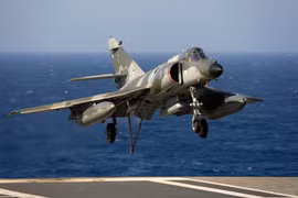 Ukraine sắp nhận cường kích hải quân Super Étendard độc đáo?