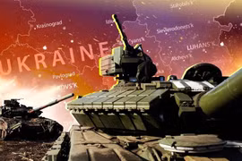 Quân đội Ukraine chuẩn bị những bước cuối cùng cho cuộc tổng tấn công Donbass
