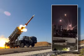 Hệ thống phòng thủ tên lửa Patriot không phải 'thuốc chữa bách bệnh'