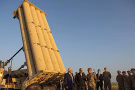 Lockheed Martin đạt cột mốc lịch sử khi bàn giao bệ phóng thứ 900 của tổ hợp THAAD