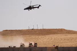 Chuyên gia Nga chỉ rõ mục tiêu của Thổ Nhĩ Kỳ khi mở chiến dịch quân sự tại Syria