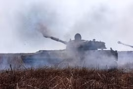Phe ly khai không thể chặn quân đội Ukraine nguy cơ hoảng loạn tại Donetsk