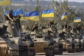 Phương Tây đang khiêu khích và cáo buộc Nga vô căn cứ về Donbass 