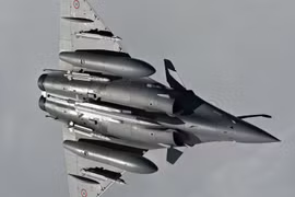Tên lửa đạn đạo thế hệ mới giúp tiêm kích Rafale dễ dàng chế áp S-400?