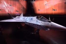 [ẢNH] Su-59 Checkmate sẽ là tiêm kích chủ lực của tàu sân bay Đô đốc Kuznetsov?