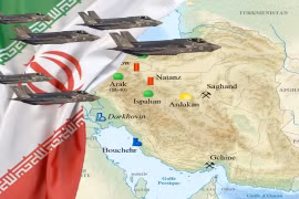 Israel có đủ sức phá hủy cơ sở hạt nhân Iran bằng một cuộc tấn công?