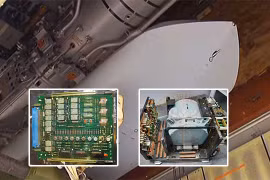 Chip xử lý Mỹ tiếp tục mang đến độ chính xác cho tên lửa Nga
