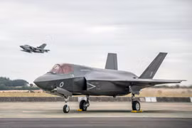 Anh cam kết không sử dụng tiêm kích F-35A cho các nhiệm vụ hạt nhân