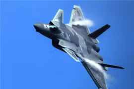 Tiêm kích tàng hình J-20 Trung Quốc chỉ là sự cường điệu