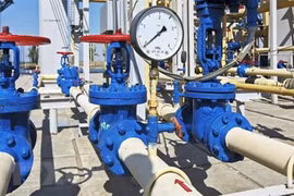Tập đoàn Gazprom thu lợi nhuận lớn trong năm 2023 nhờ giá khí đốt 'tăng phi mã'?