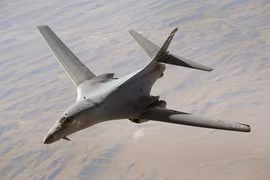 Cải tiến đặc biệt khiến oanh tạc cơ B-1B Lancer bội phần đáng sợ