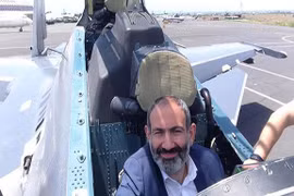 [ẢNH] Tuyên bố của ông Pashinyan về việc mua Su-30SM không kèm tên lửa là giả