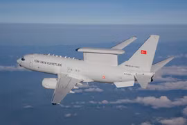 [ẢNH] Máy bay tác chiến đặc biệt Thổ Nhĩ Kỳ giúp Azerbaijan phá hủy S-300 Amrenia?