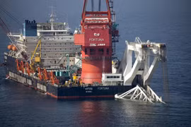 [ẢNH] Sai lầm của phương Tây với Nord Stream 2 mang lại cho Nga 'siêu lợi nhuận'