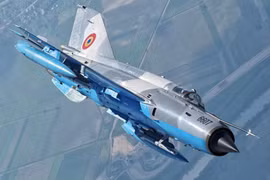 Ukraine sẽ biến hàng loạt tiêm kích MiG-21 thành UAV cảm tử?