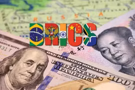 Các nước BRICS sẽ phải chịu mức thuế 100% nếu từ bỏ đồng đô la?