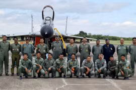 Ấn Độ đặt niềm tin vào tiêm kích MiG-29 khi Tejas Mk II tiếp tục 'lỡ hẹn'