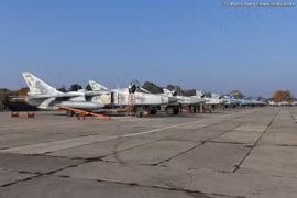 Không quân Ukraine đã có số lượng chiến đấu cơ nhiều hơn thời điểm trước xung đột