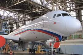 Nga lên kế hoạch sản xuất 70 chiếc Tu-214 tại nhà máy lắp ráp Tu-160 và Tu-22M3