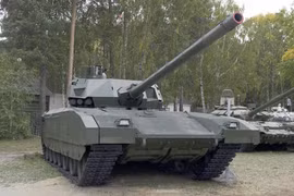 Xe tăng hiện đại T-14 Armata: Chưa phải lúc sản xuất hàng loạt