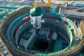 Cuộc 'thập tự chinh' năng lượng hạt nhân đưa Trung Quốc lên vị trí số 1 thế giới