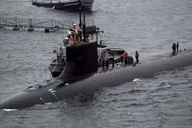 Hải quân Mỹ gặp rắc rối lớn khi mất gần như toàn bộ hạm đội tàu ngầm Seawolf