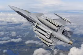 Bất ngờ lớn khi giá thành tiêm kích Gripen E dành cho Ukraine còn cao hơn F-35 của Ba Lan