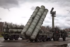 Ankara phát triển hệ thống phòng không nội địa thay thế S-400 'không đạt yêu cầu'