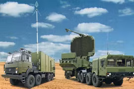 Bí mật của radar 91N6E thuộc tổ hợp phòng không S-400 có nguy cơ bị lọt vào tay NATO