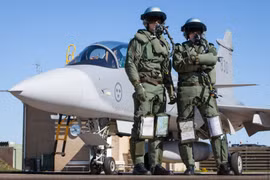 Sợ bị hớ, Colombia muốn Thuỵ Điển giảm giá bán tiêm kích Gripen