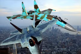 Chiến thuật đặc biệt giúp tiêm kích Su-35 dễ dàng đánh bại chiến đấu cơ thế hệ 5 Mỹ?