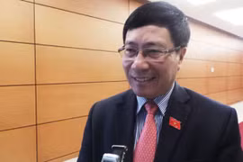 Phó Thủ tướng Phạm Bình Minh: Các nước ASEAN quan tâm, lo ngại về tình hình Biển Đông