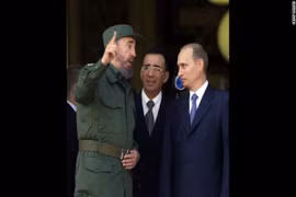 Cuba tuyên bố tổ chức quốc tang 9 ngày