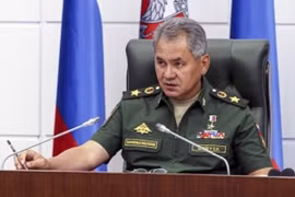 Bộ trưởng Quốc phòng Nga chỉ trích NATO