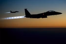 Mỹ tiêu diệt thủ lĩnh Al-Qaeda tại Afghanistan