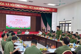 Tập trung tháo gỡ ngay những khó khăn, tồn tại ở cấp cơ sở