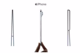 Khám phá iPhone Air - Siêu phẩm mỏng nhẹ đột phá