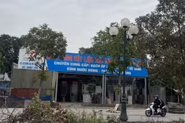 Thanh tra Bộ Xây dựng đôn đốc giải quyết đơn tố cáo của công dân phường Đại Mỗ