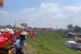 Đảm bảo tuyệt đối an ninh, an toàn lễ kỷ niệm 15 năm UNESCO ghi danh hội Gióng là Di sản văn hóa phi vật thể đại diện của nhân loại