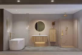 Gợi ý địa chỉ mua combo thiết bị vệ sinh tại Hà Nội và TP.HCM