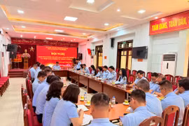 Giữ vững vai trò nòng cốt trong bình ổn thị trường Thủ đô 