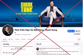 Cảnh báo thủ đoạn lừa đảo giả mạo doanh nhân nổi tiếng để lôi kéo đầu tư