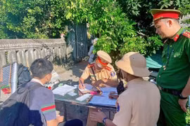Xử lý nghiêm học sinh vi phạm giao thông trước và sau giờ học