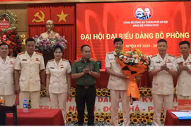 Phòng Cảnh sát Kinh tế - Công an thành phố Hà Nội tổ chức thành công Đại hội Đảng bộ nhiệm kỳ 2025 – 2030