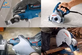 Nghĩa Đạt – Phân phối máy cắt Bosch chính hãng, đa dạng mẫu mã
