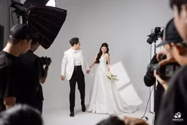 Mimosa Wedding chia sẻ 5 điều cần biết khi dâu rể chọn studio chụp ảnh cưới