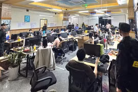 Phá đường dây chuyên cưỡng đoạt tài sản bằng hình thức khủng bố tinh thần người vay