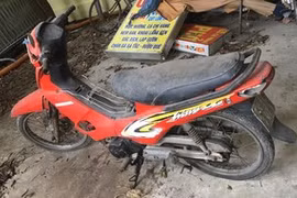 Tìm chủ sở hữu xe máy